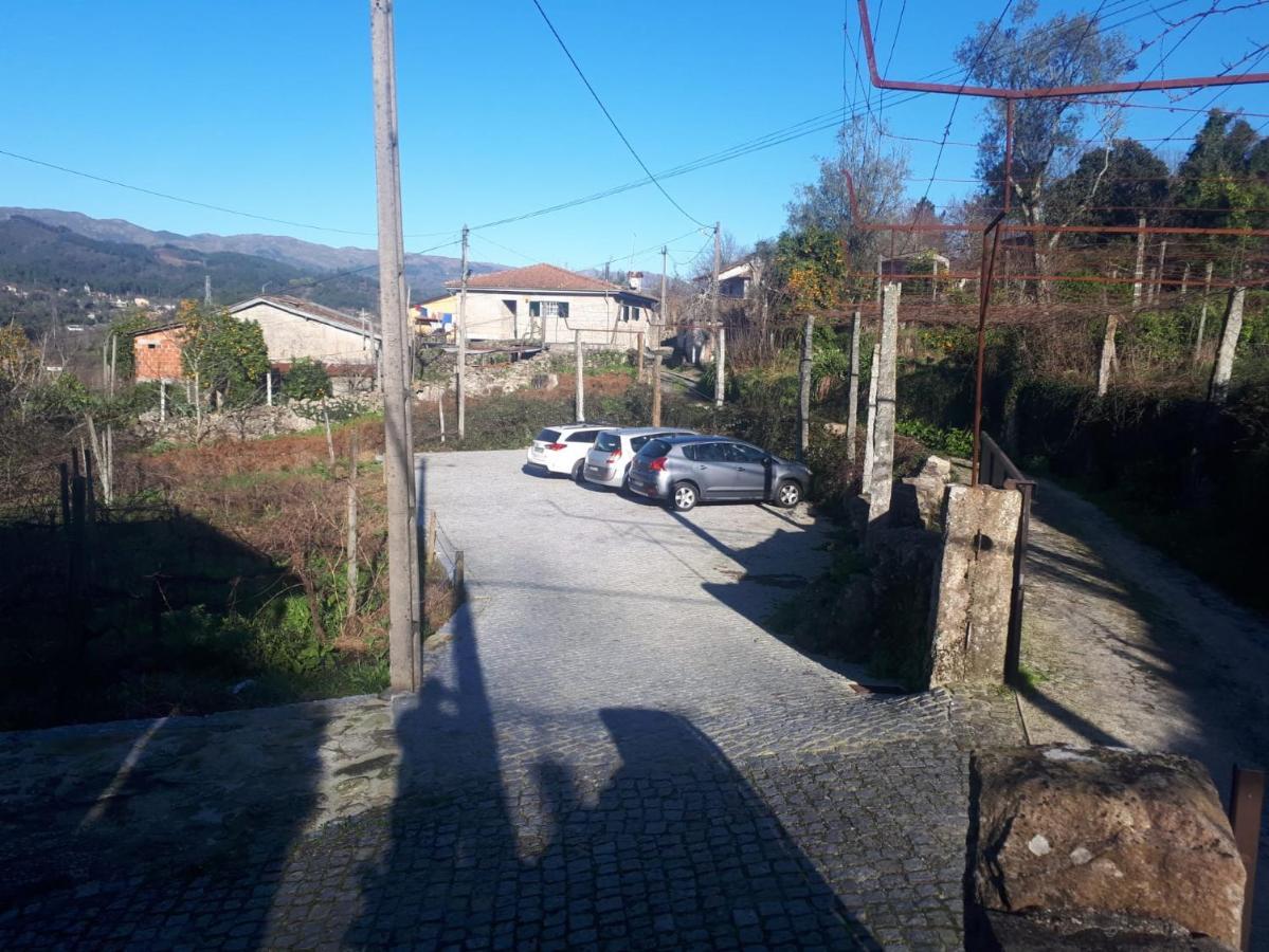 테라스 드 부로 Casa Da Aldeia 빌라 외부 사진