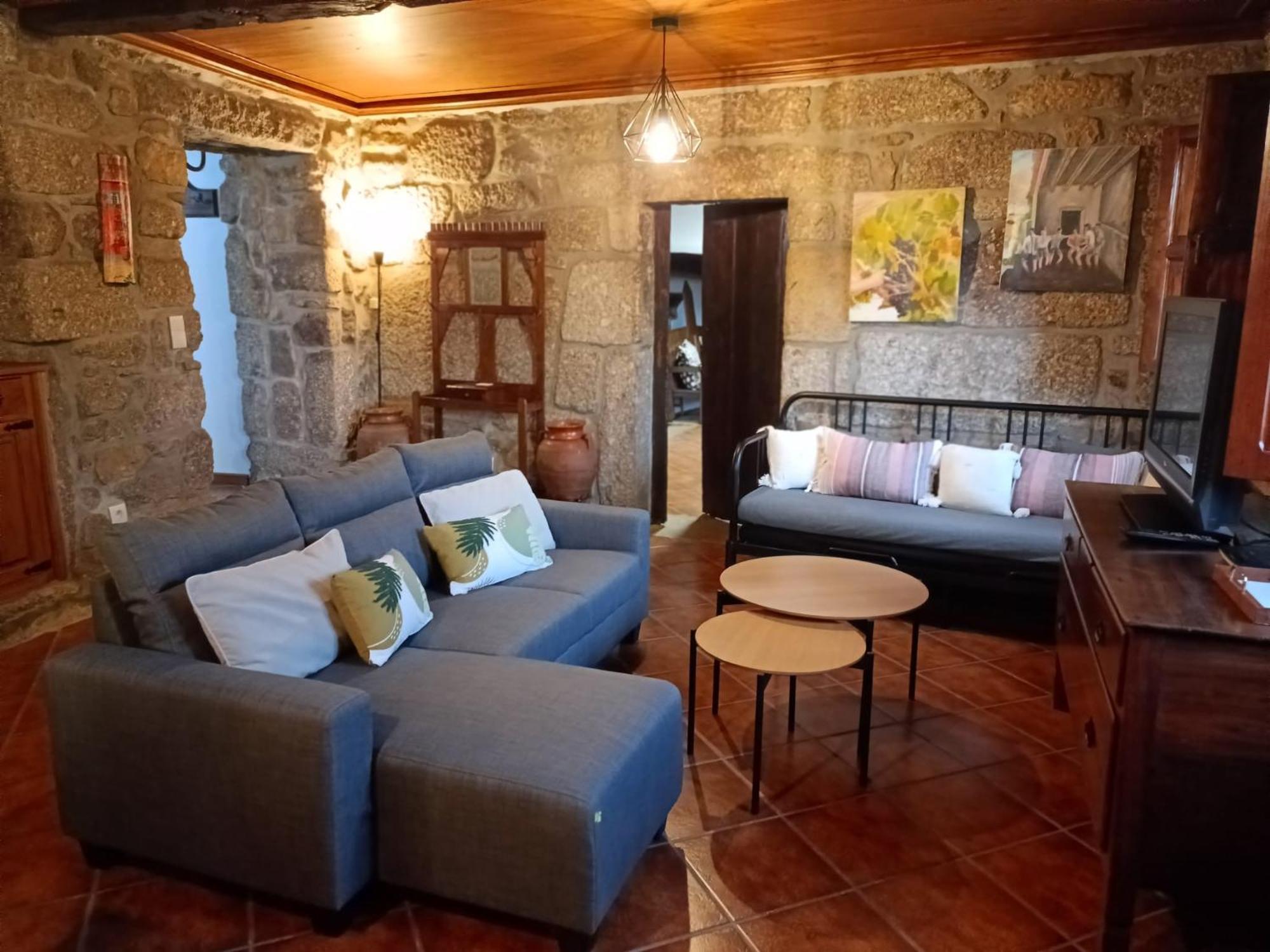 테라스 드 부로 Casa Da Aldeia 빌라 외부 사진