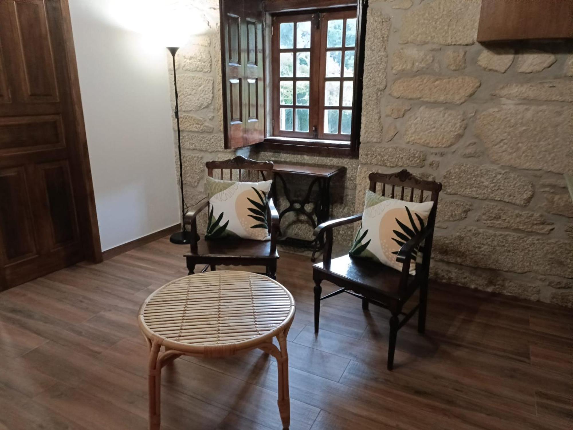 테라스 드 부로 Casa Da Aldeia 빌라 외부 사진