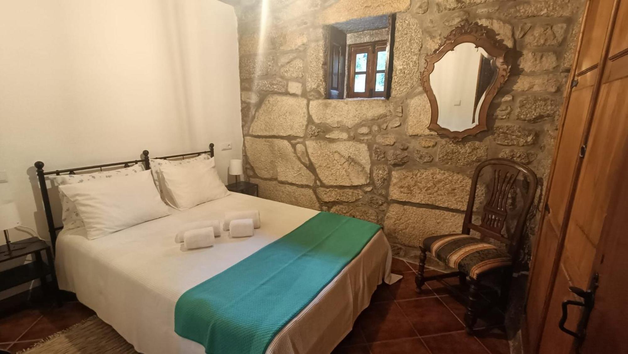 테라스 드 부로 Casa Da Aldeia 빌라 외부 사진