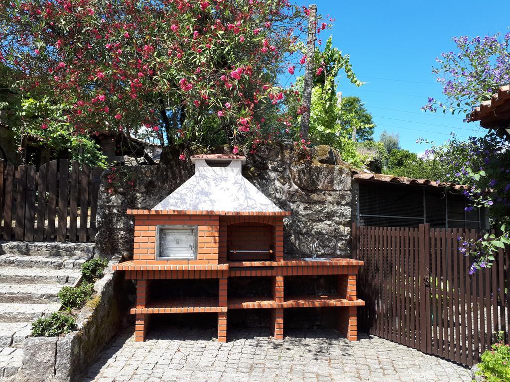 테라스 드 부로 Casa Da Aldeia 빌라 외부 사진