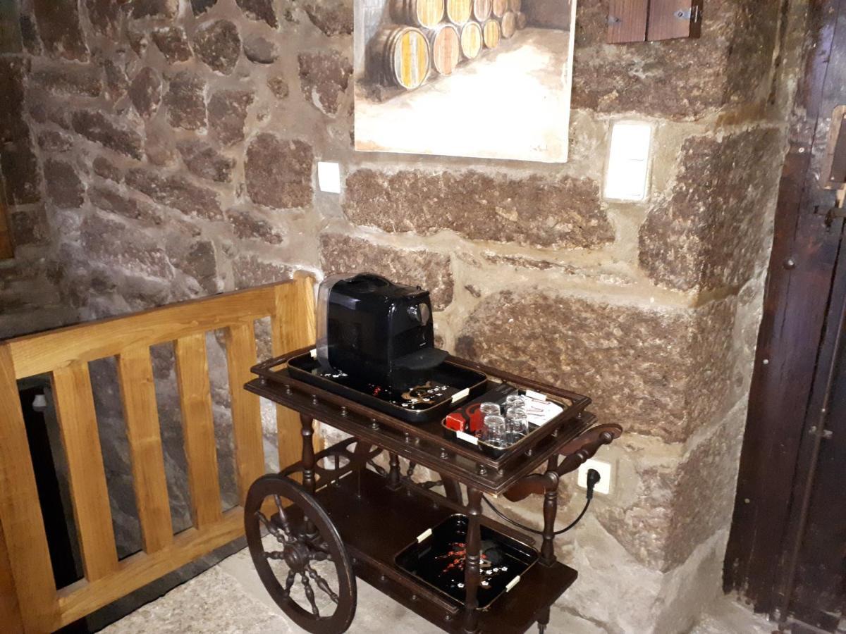 테라스 드 부로 Casa Da Aldeia 빌라 외부 사진