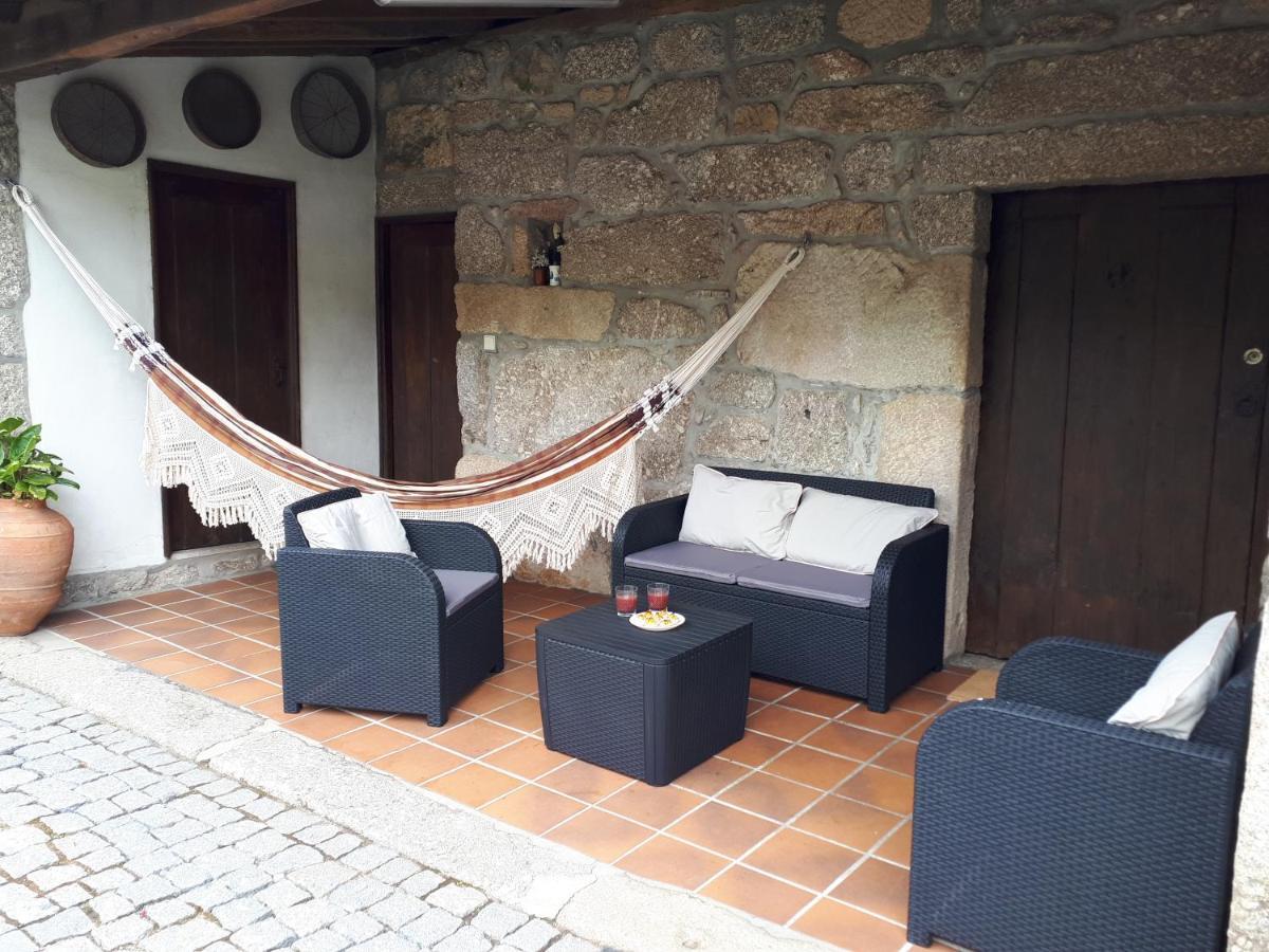테라스 드 부로 Casa Da Aldeia 빌라 외부 사진