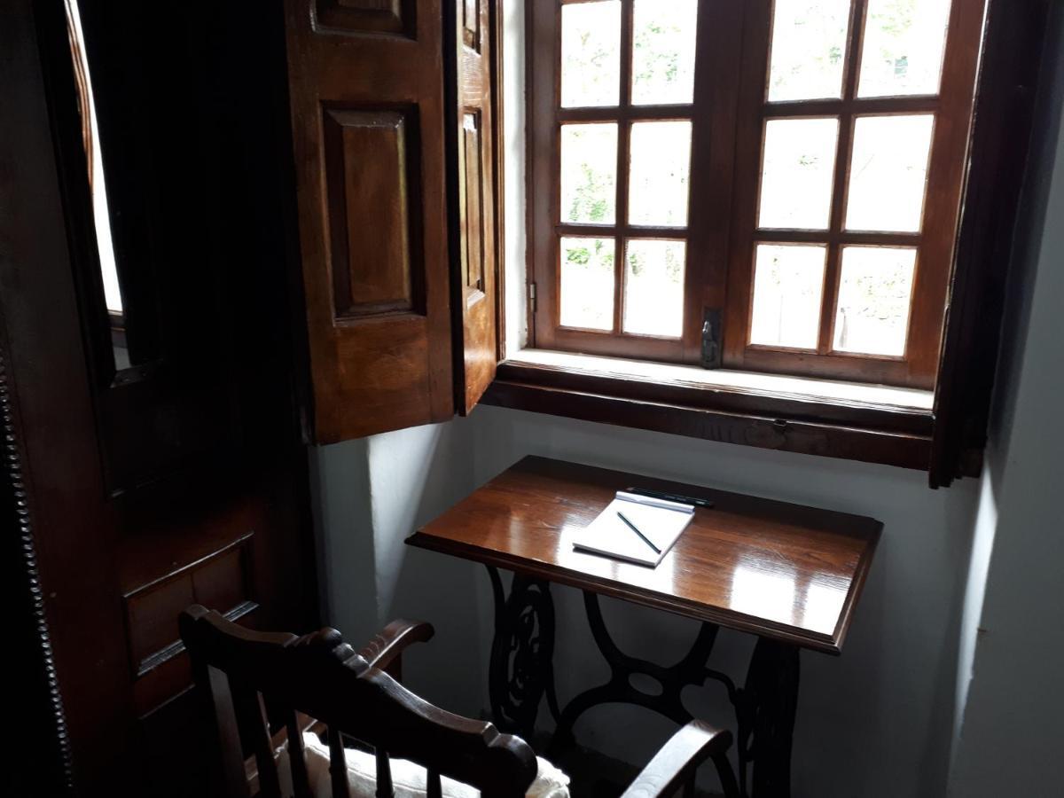 테라스 드 부로 Casa Da Aldeia 빌라 외부 사진