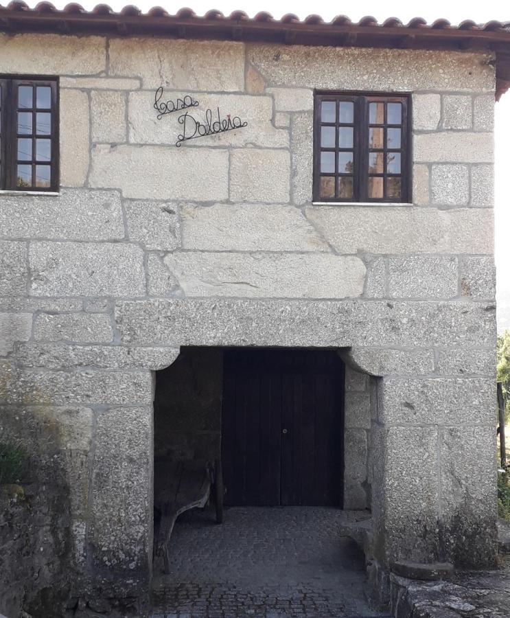 테라스 드 부로 Casa Da Aldeia 빌라 외부 사진